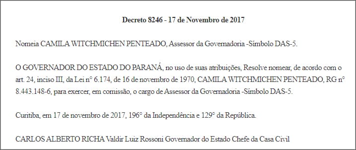 A síndrome do plantonista chegou ao Paraná e beneficiou Richa?